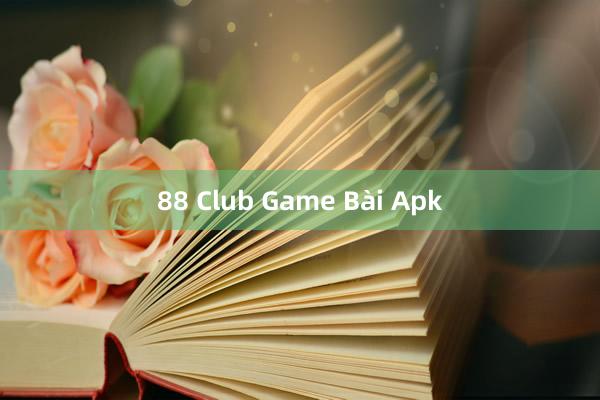 88 Club Game Bài Apk