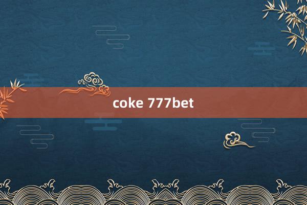 coke 777bet