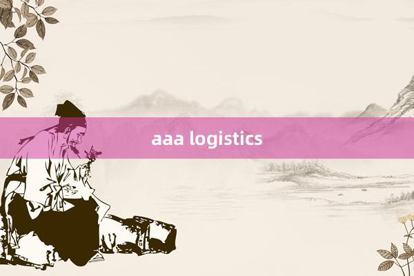 aaa logistics